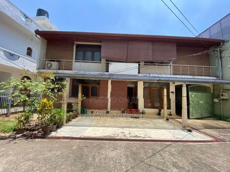 15P Land with 2 Storey House in Kirula Rd, Narahenpita
