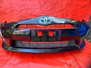 Aqua Front Buffer/Aqua Bumper