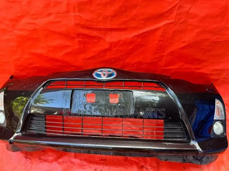 Aqua Front Buffer/Aqua Bumper
