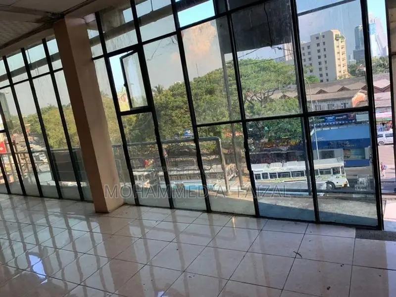 Shop For Rent in Oldcott Mawatha Pettah Colombo.11