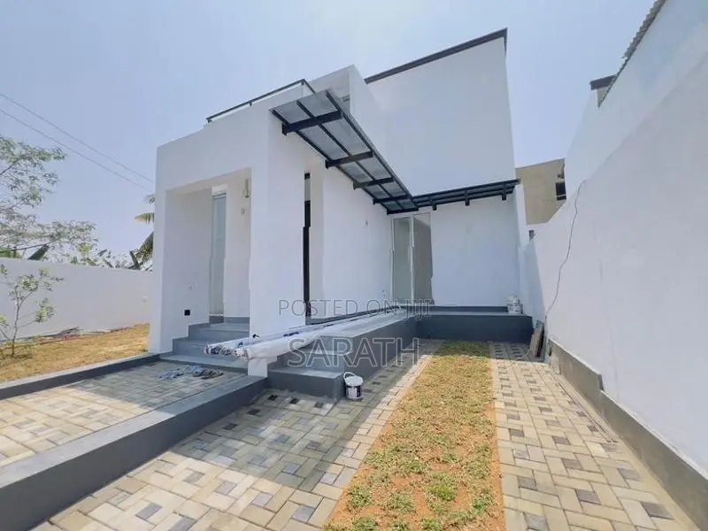 Brand New House Sale With Furniture
