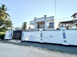 This Brand New Modern House For Sale in Negombo