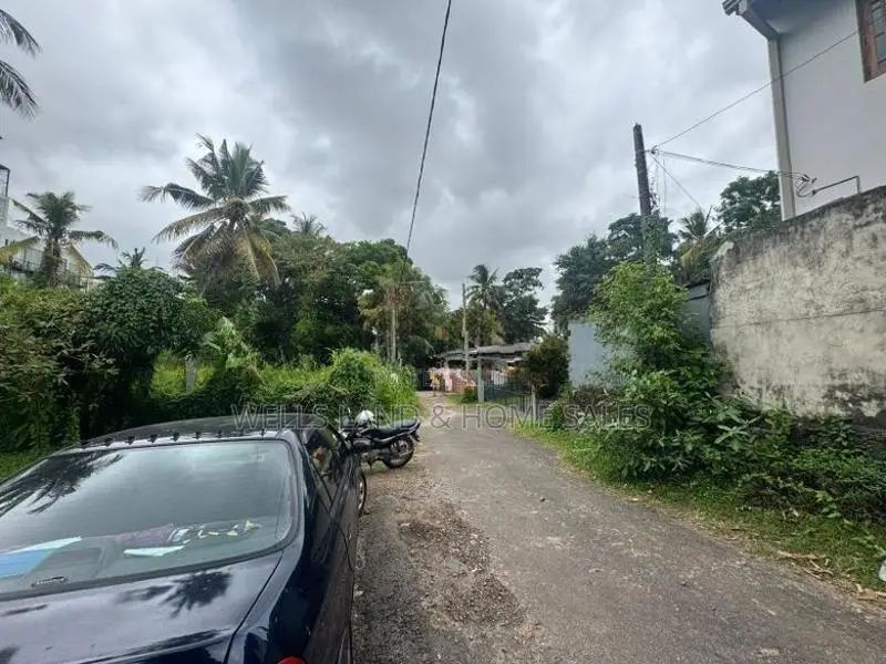 Bare Land for Sale - Nawala