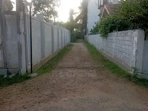 Land for sale Akkara 50, Negombo.Gampaha.