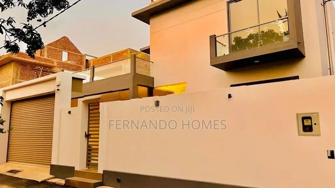 2026 Box Modern Latest Superior Completed House for Sale in Negombo