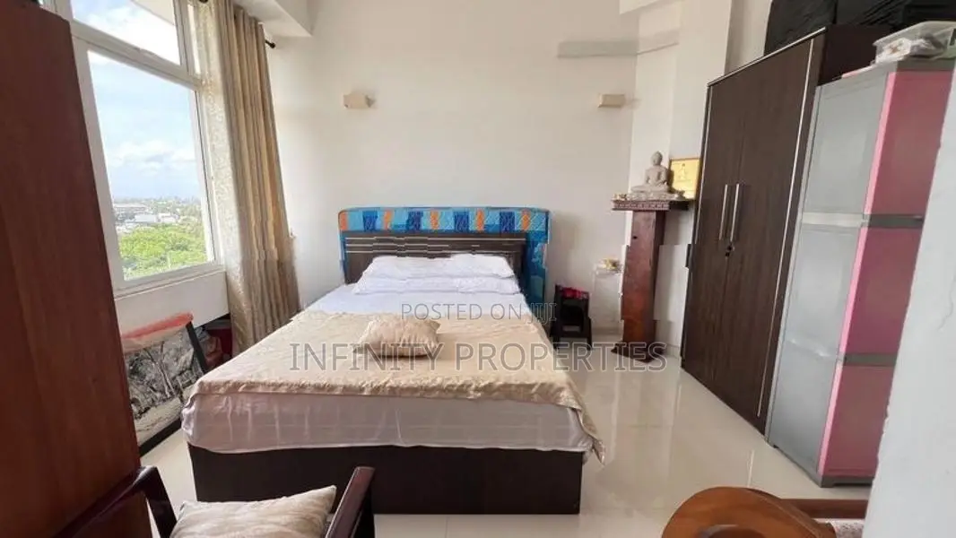 03 Bed 02 Bath Apartment Sale At Koswatha Battramulla