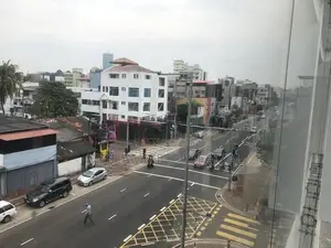 Commercial Building For Rent in Galle Road Bambalapity Colombo.04