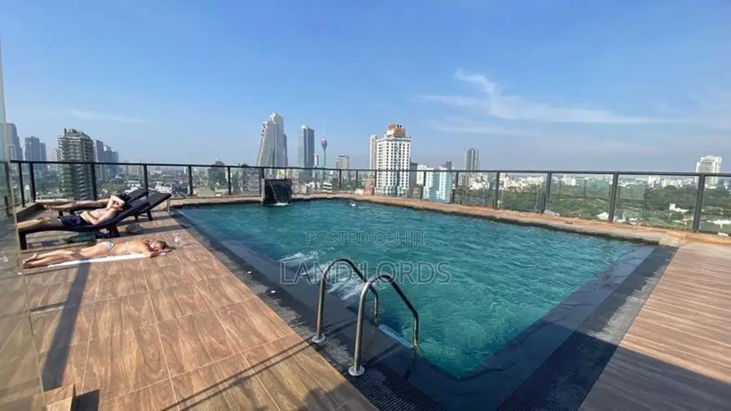 Brand New 4BR Apartment in Abdul Caffoor Mawatha Colombo 3 FOR SALE