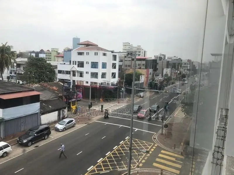 Showroom Space For Rent in Galle Road Bambalapity Colombo.04