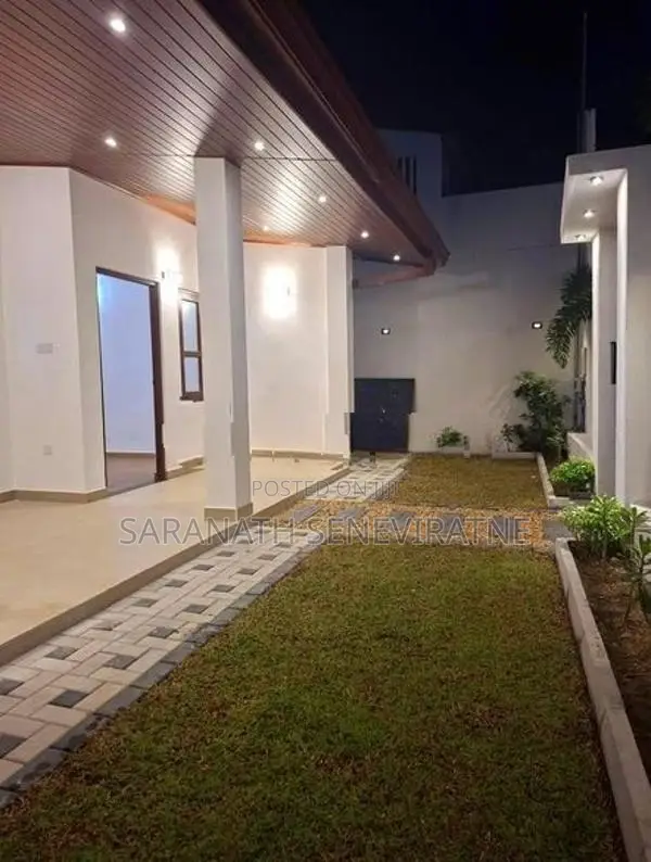 Brand-New House for Sale in Kottawa, Rukmalgama Scheme - Pannipitiya