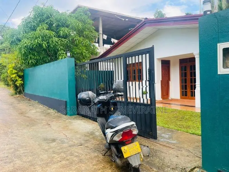 New House for Sale in Ranala Rd, Habarakada, Homagama