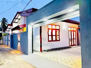 Brand New Single Storied House Sale Athurugiriya