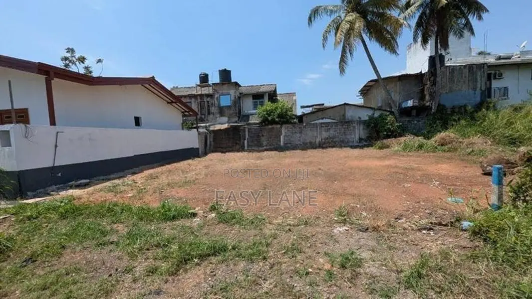Land for sale in Rathmalana