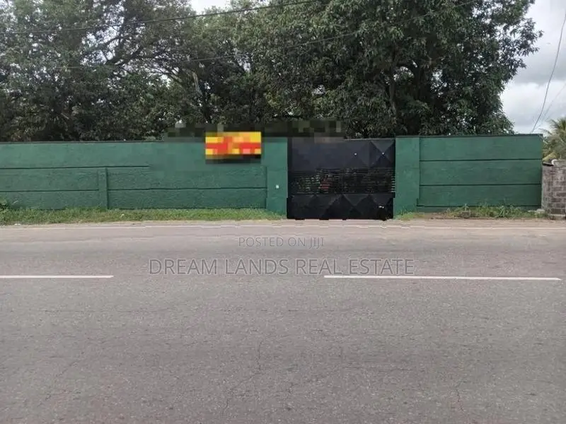 COMMERCIAL LAND FOR RENT IN KELANIYA (SP783)