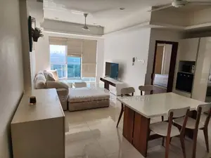 Colombo 3 : 2BR Fully furnished Apartment for Rent