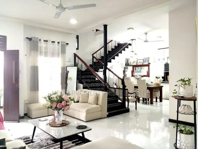 Modern Luxury House for Sale in Kottawa