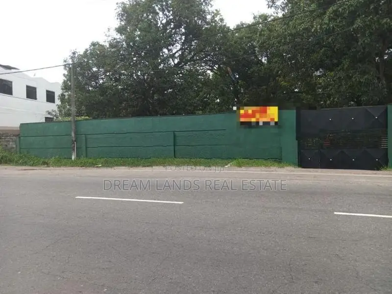 COMMERCIAL LAND FOR RENT IN KELANIYA (SP783)
