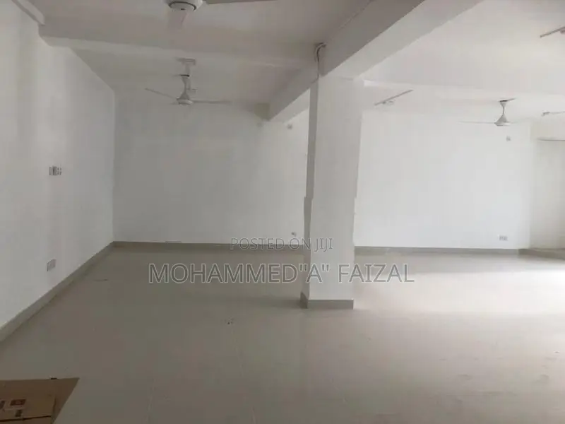 Showroom Space For Rent in Galle Road Mount Lavania