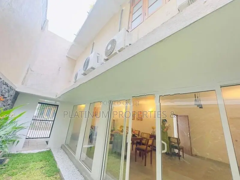 6BR Super Luxury Fully AC New Dual-Residence House For Sale In Nawala