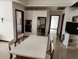 Colombo 3 : 2BR Fully furnished Apartment for Rent