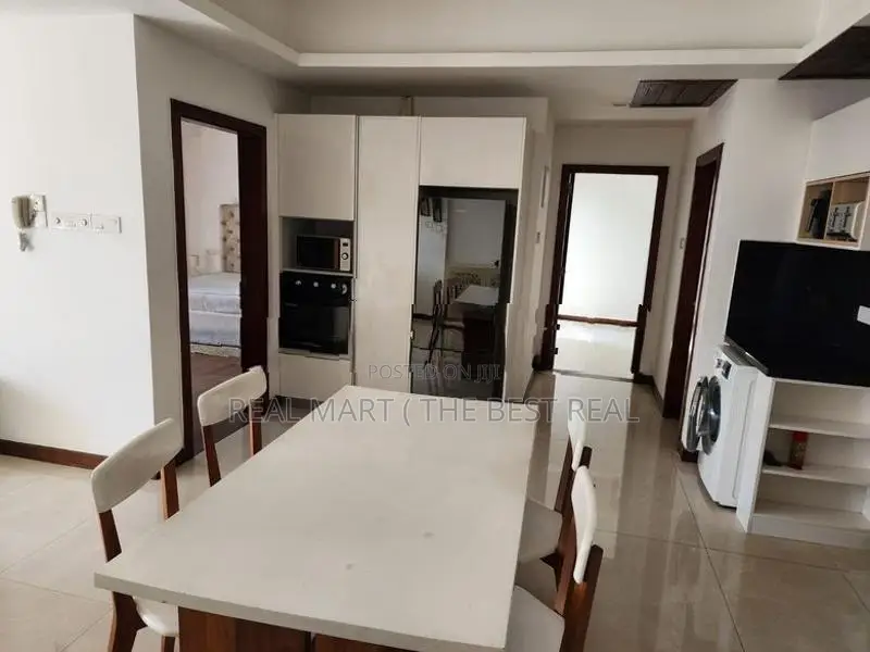 Colombo 3 : 2BR Fully furnished Apartment for Rent