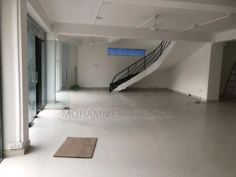 Showroom Space For Rent in Galle Road Mount Lavania