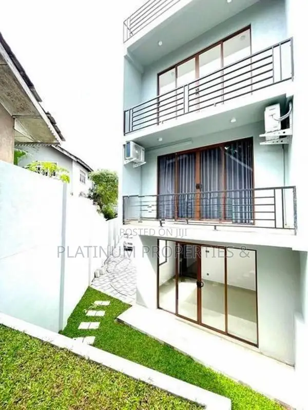 Brand New 3-Storey Apartment for Sale in Battaramulla