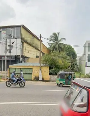 20 Perch High Level Road Facing Commercial Land For Sale Maharagama