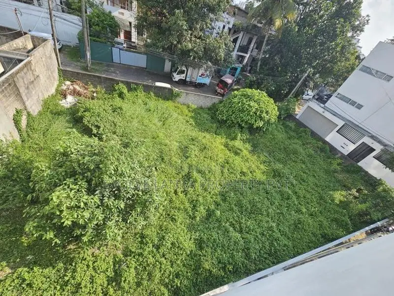 Land for sale in Kirulapone