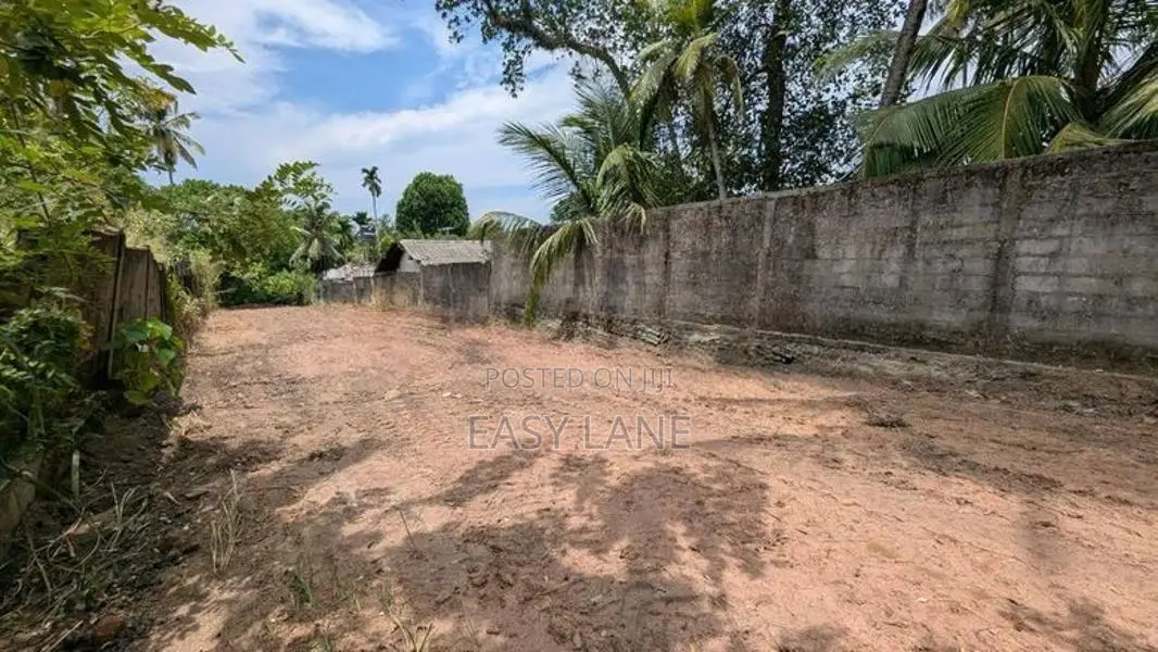 Land for Sale in Piliyandala