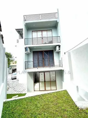 Brand New 3-Storey Apartment for Sale in Battaramulla