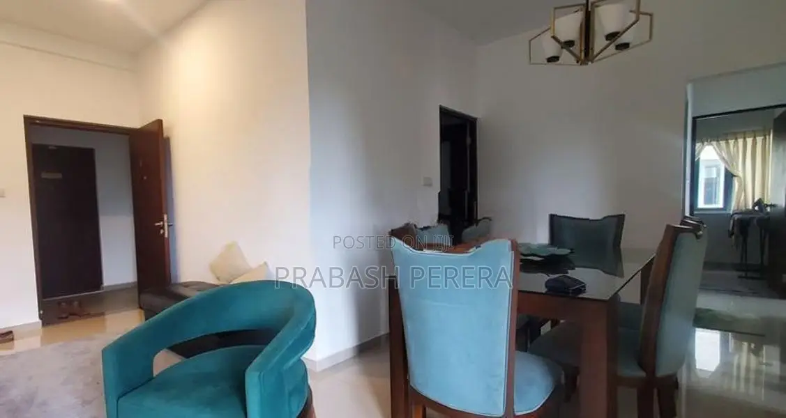 Fully Furnished Apartment for Rent in Malabe