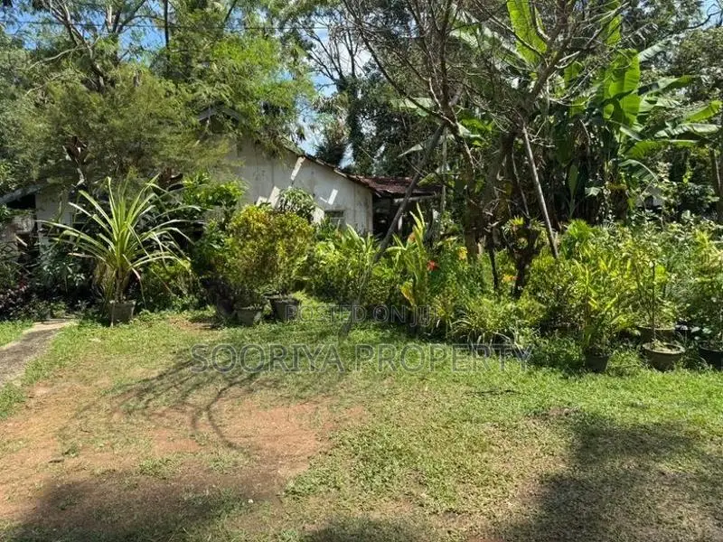 Near Katubedda University Land for Sale Moratuwa