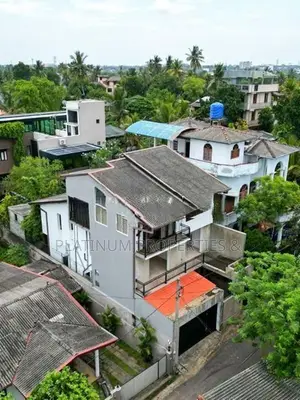 3-Story - Luxury Partially Completed House For Sale In Pannipitiya