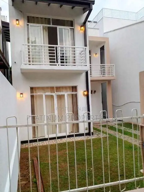 Brand New Luxury House for Sale in Malabe