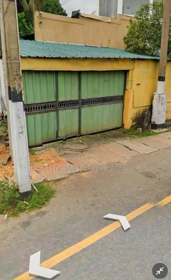 20 Perch High Level Road Facing Commercial Land For Sale Maharagama