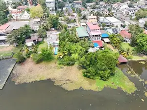 Moratuwa River Facing Land for Sale