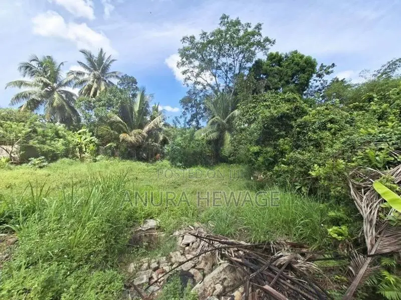 Land for Sale Athurugiriya road, Nawagamuwa. (ID : NWGA002 )