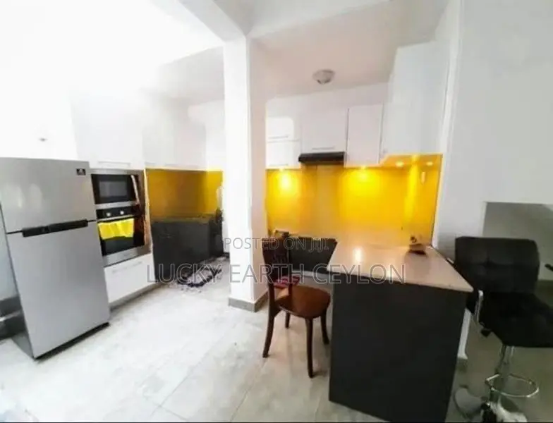 Maharagama, 3 Story, Fully Furnished House For Rent (MG1302)