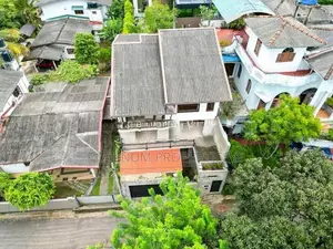 3-Story - Luxury Partially Completed House For Sale In Pannipitiya