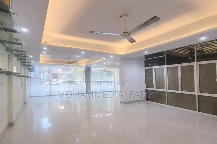 Showroom Space for Rent in Vijerama Nugegoda