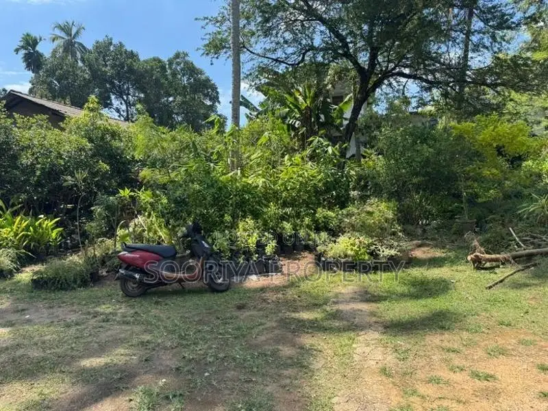 Near Katubedda University Land for Sale Moratuwa