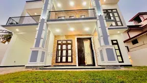 15 Perches Land With Latest Modern Box 5Br House For Sale In Negombo