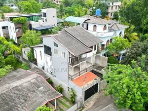 3-Story - Luxury Partially Completed House For Sale In Pannipitiya