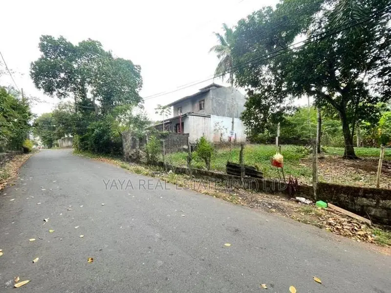 Residential Land for Sale in Pannipitiya