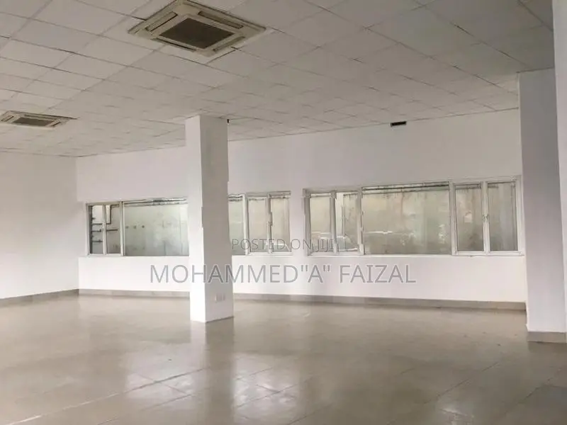 Showroom Space for Rent in Vijerama Nugegoda