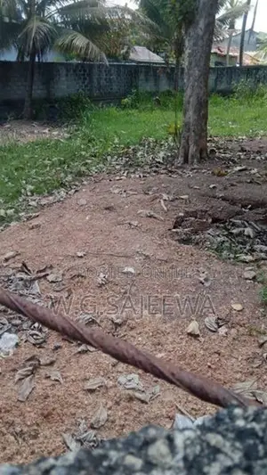 200m Negombo Town 15 Perch Land for Sale
