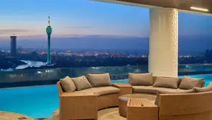 Apartment for rent in Colombo 7