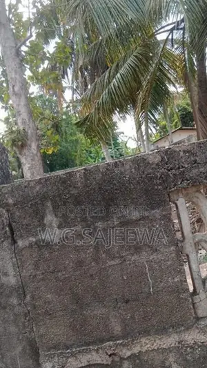 200m Negombo Town 15 Perch Land for Sale
