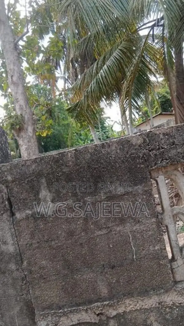 200m Negombo Town 15 Perch Land for Sale